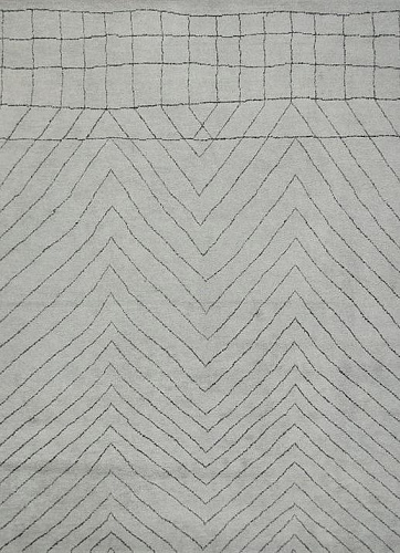 Tapis Berbère à Poil Ras