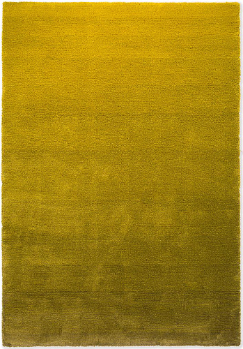 Tapis bas Shade Citron / Or