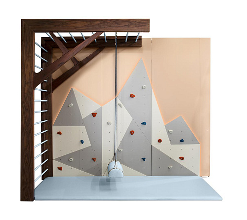 Aire de jeux enfant Mogli Playhouse