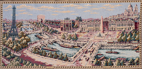 Tapisserie Paris