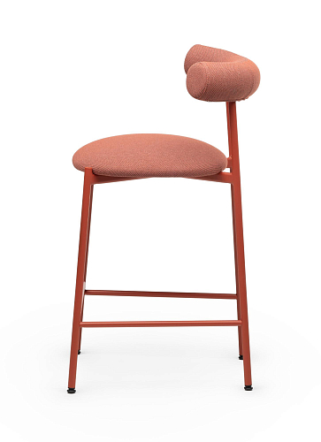 Tabouret de Bar Pampa SG-65 Rouge