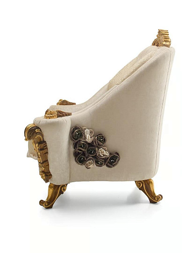 Fauteuil Élégance Italienne Dolcevita