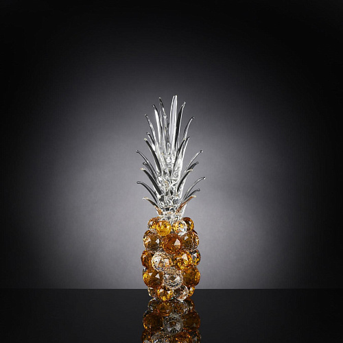 Ananas en cristal
