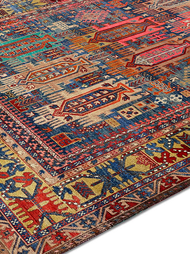 Tapis fait main de luxe Original