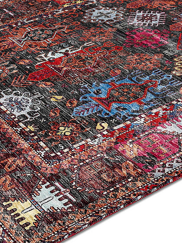Tapis fait main de luxe Soul