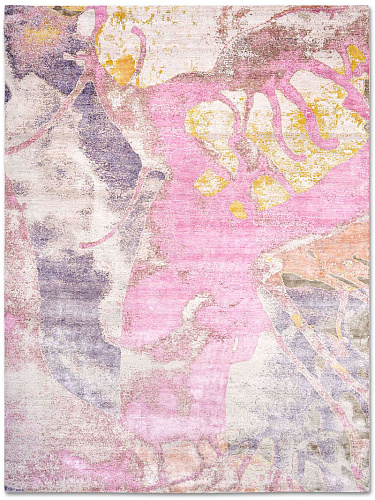 Tapis fait main de luxe Skopein