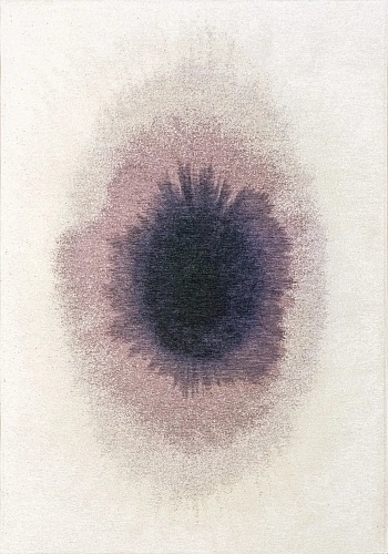 Tapis Drop Purple Smoke