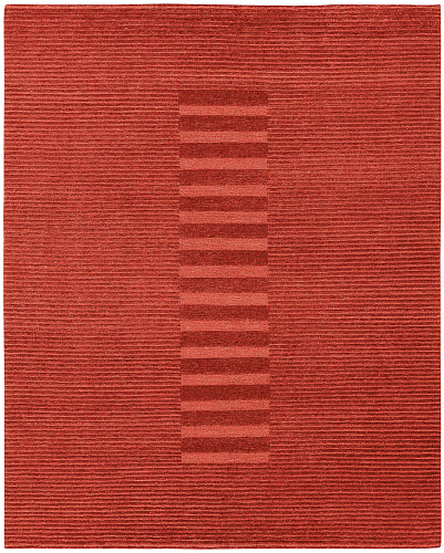 Tapis Center Rouge