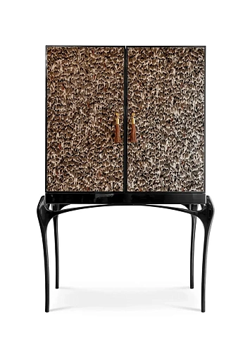 Meuble Bar Temptation Plume Folie