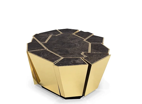 Table Basse Crackle