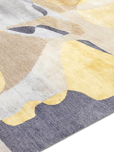 Tapis noué main de luxe Original