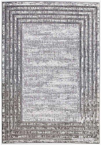 Tapis Dorian Trois Gris