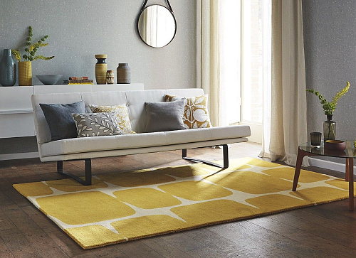 Tapis Living Lohko Miel 25806