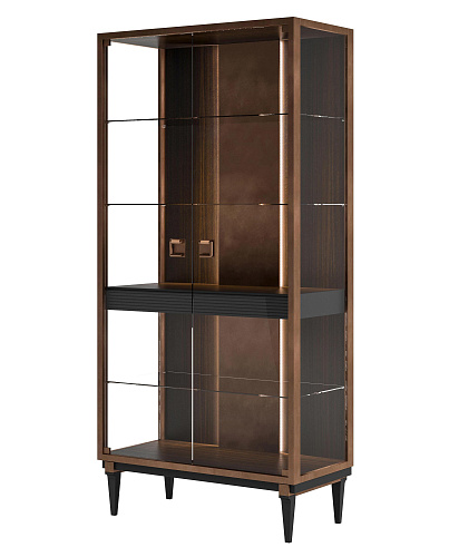 Vitrine de Présentation Exquise
