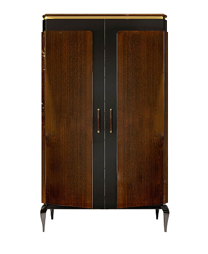 Meuble-Bar 2 Portes Élégance