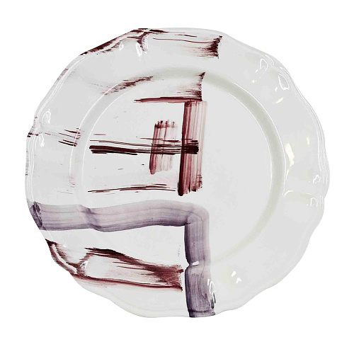 Assiette En Céramique Artisanale