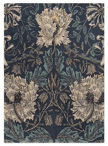 Honeysuckle & Tulip Tapis