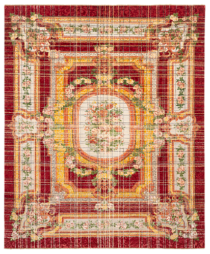 Tapis Malmaison Web