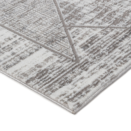 Tapis Moderne Dorian Gris