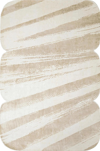Tapis Lightbeam crème