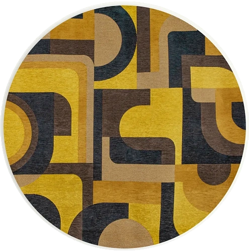 Tapis Module Jaune Meyer 9210