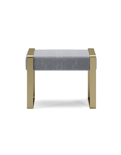 Pouf rectangulaire Louis