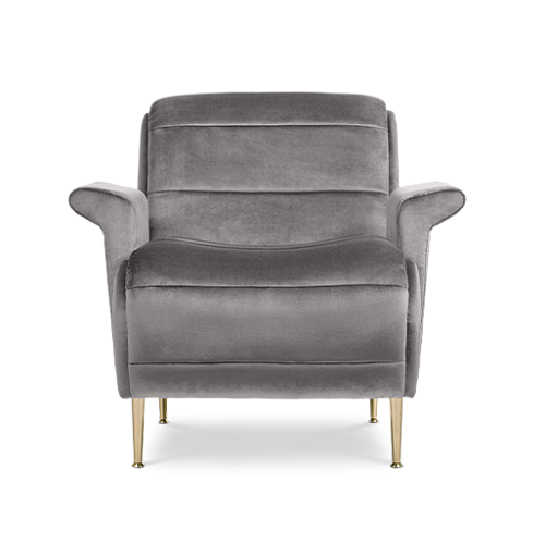 Fauteuil Bennett Lounge