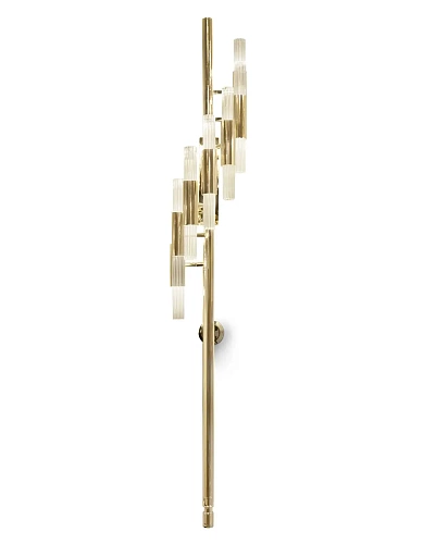 Applique Torche Cascade