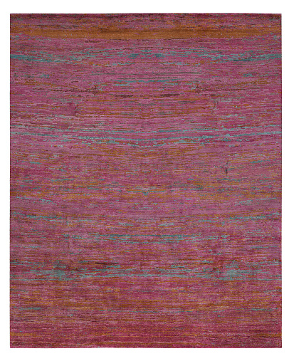 Tapis Radi Deluxe Rose