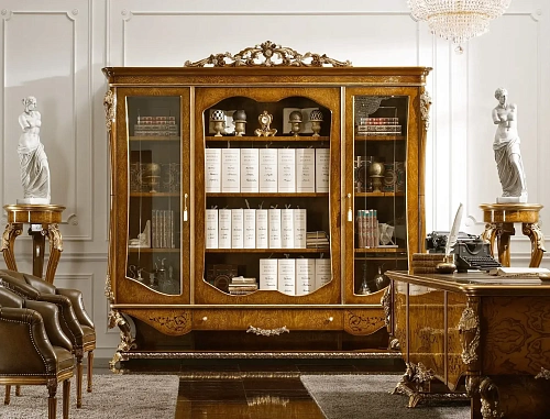 Bibliothèque De Luxe Dolcevita