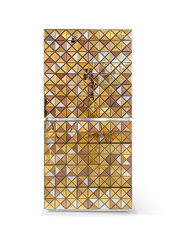 Armoire Dorée Mosaic II