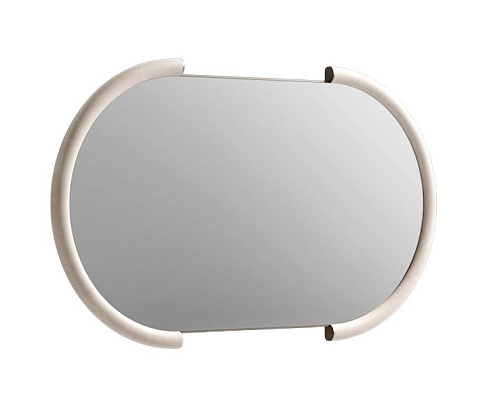 Miroir Ovale Gaston
