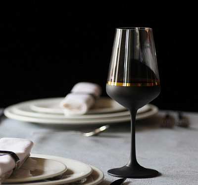 Verres à vin