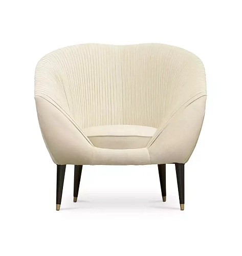 Chaise & Repose-Pieds Audrey