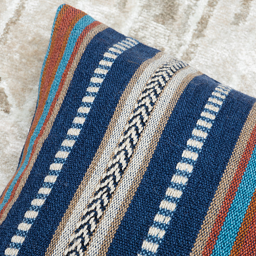 Indus Coussin Décoratif