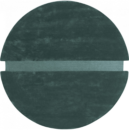 Tapis Pop Zero Vert