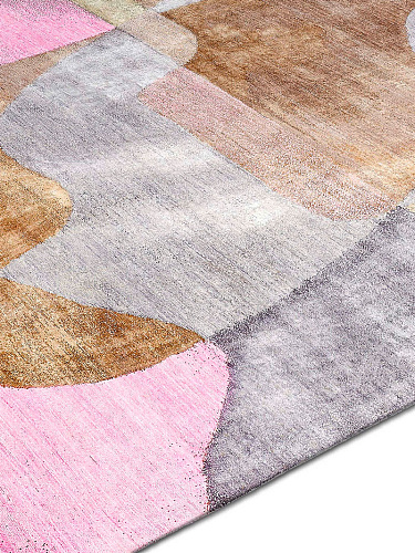 Tapis noué main de luxe Original