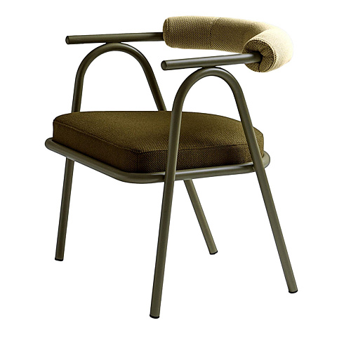 Chaise Baba