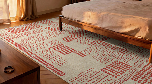 Tapis Zen Garden Grenadine