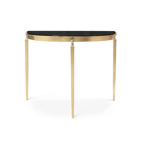 Console Gisele Demi-Lune