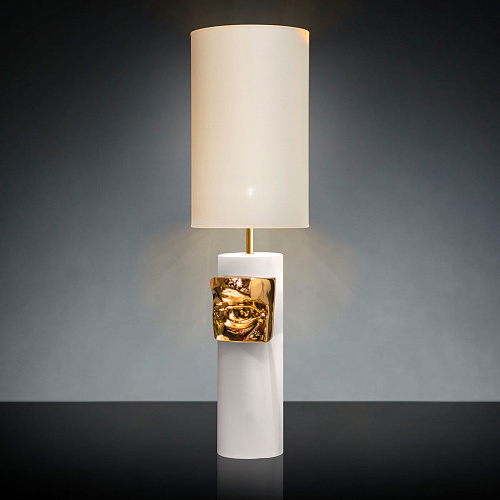 Lampadaire œil de David