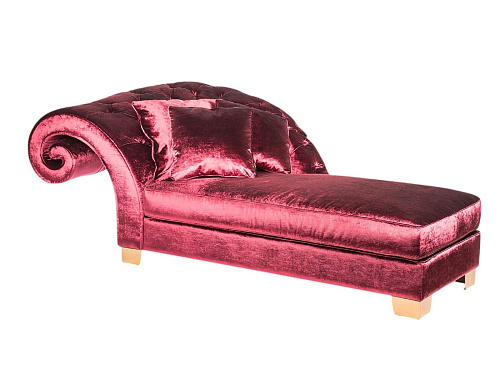 Chaise longue Versailles