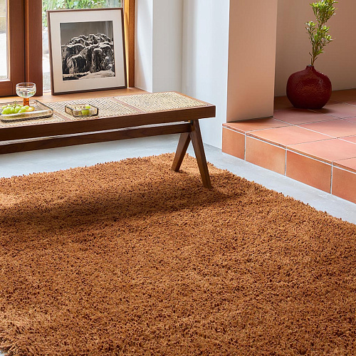Sprout Terracotta Tapis