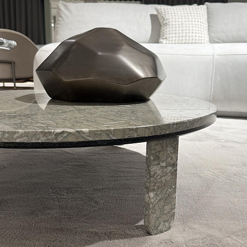 Petite table basse ronde Cami