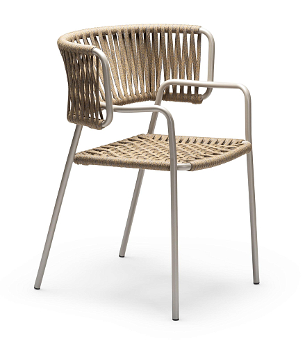 Chaise Klot SP Sable et Beige
