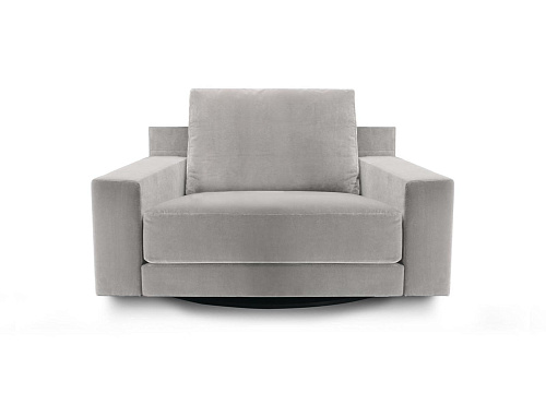 Fauteuil Pivotant Black & More