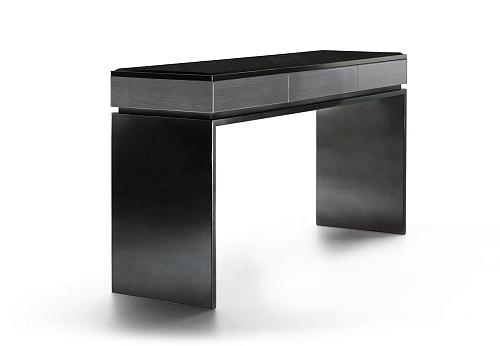 Console avec Tiroirs 150 Black & More