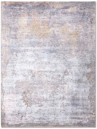 Tapis noué main Stéréo