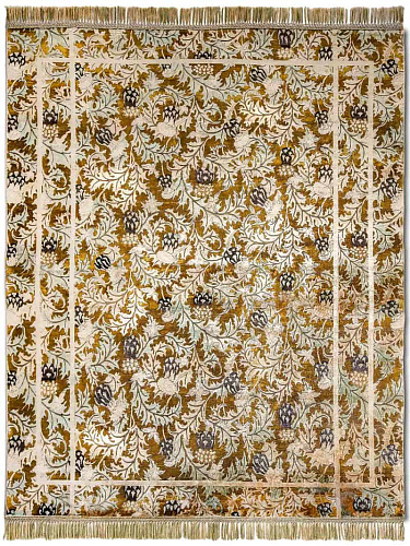 Tapis tissé main Distel Original
