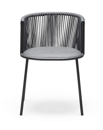 Chaise d'Extérieur Millie SP Grise